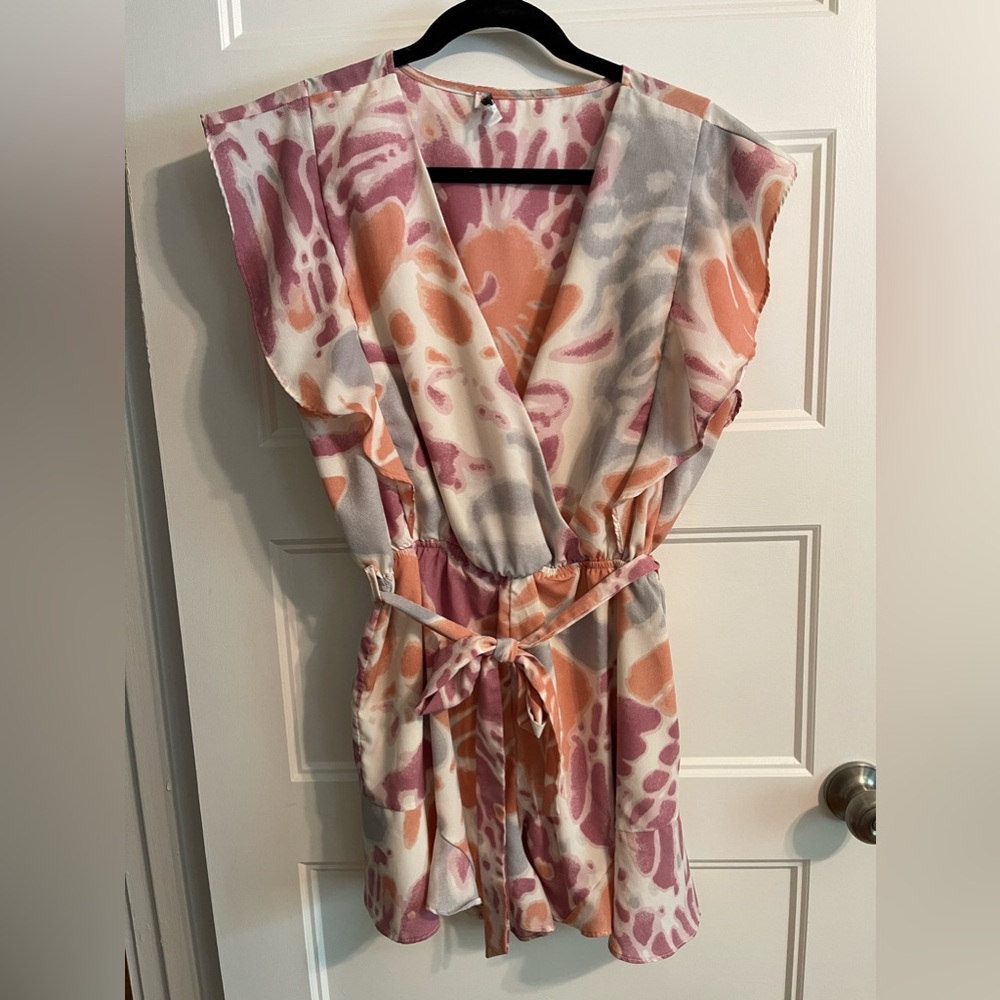 Boutique romper